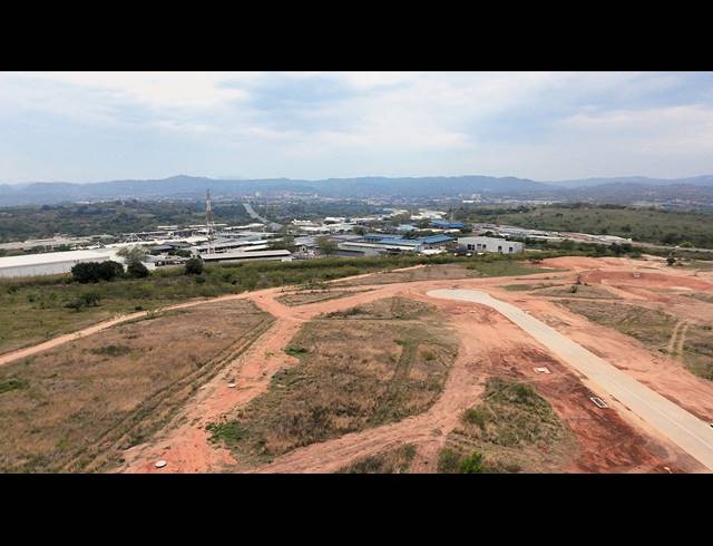 2,400M² VACANT LAND FOR SALE IN RIVERSIDE PARK
